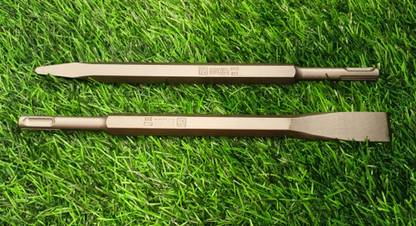 DCA POWERTOOLS 14x250mm POINT BIT AND FLAT BIT 226