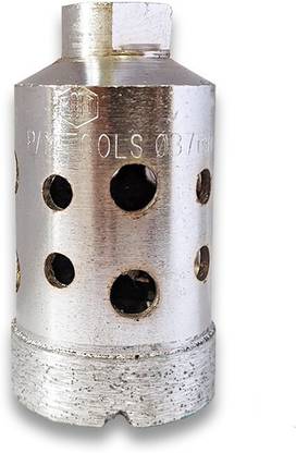 PMT 37 mm Diamond Core Drill for Making Hole in Granite, Marble & Concrete