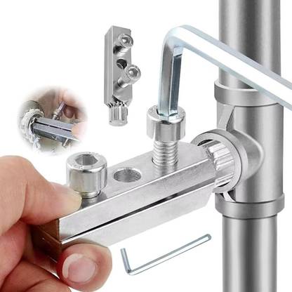 Clefairy Stripped Screw Extractor Set For Damaged Screw Remover & Extractor Easy Out Bolt Extractor Kit Broken Allen Screw Removal Tool
