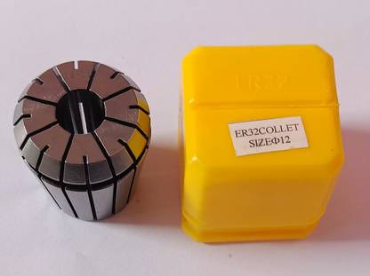 MK CNC TOOLS COLLETS ER 32 , 12MM, ( 11 - 12 ) COLLETS ER 32 , 12MM, ( 11 - 12 )