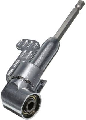 Lyla 105 Degree Angle 1/4 6mm Extension Hex Drill Bit Screwdriver Socket Adaptor' 105 Degree Angle 1/4 6mm Extension Hex Drill Bit Screwdriver Socket Adaptor Paddle Bits