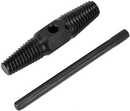 uptodatetools Pipe Broken Screw Extractor, Double Head Broken Screw Extractor,