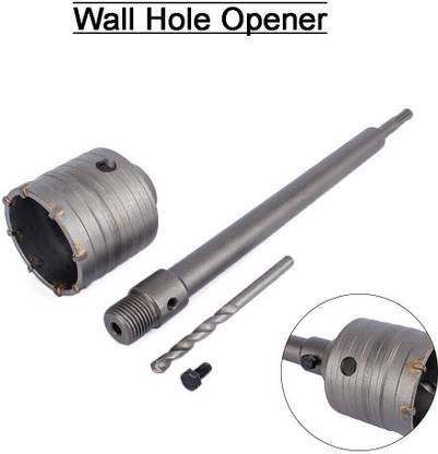 kts12 250mm SDS Plus Wall Hole Saw Drill Bit