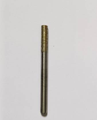 MK CNC TOOLS Stone End Mill 6mm, Grey For Stone Cutting Stone End Mill 6mm, Grey For Stone Cutting