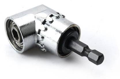 GTC 105° Angle Power Drill Adapter with Magnetic Bit Socket and Quick Change Drive DDC-3018