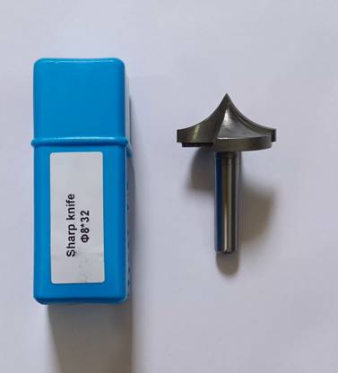 MK CNC TOOLS Sharp Knife / Ovolo 8*32 Sharp Knife / Ovolo 8*32