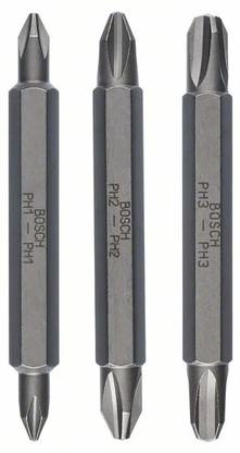 BOSCH 2608521040 BOSCH UNIVERSAL SCREWDRIVER BITS 110 mm