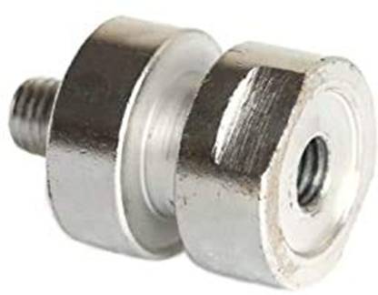 Kiesh 4 inch (100mm) Angle Grinder Double Wheel Adaptor/Nut/Attachment for Using Two Blades Pack of 1 DN012 Rotary Tool