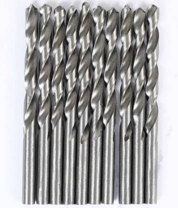 SHMART 4MM HSS DRILL BIT FOR METAL & WOOD 4MM HSS DRILL BIT FOR METAL & WOOD (PACK OF 10)