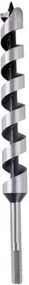 AASONS Spiral Auger Drill Bit for Wood 12x300mm for Soft and Hard Wood