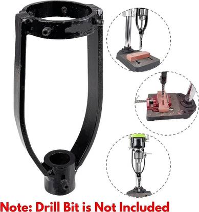 RanPra Square Hole Drill Bit Attachment for Converting Bench Drill Tenoning Machine