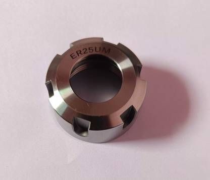 MK CNC TOOLS ER 25 CHECK NUT ER 25 CHECK NUT