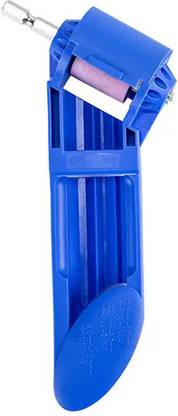 AS TOOL CENTER Carbide Portable Drill Bit Sharpening Machine - Efficiently Sharpen Dull Drill Bits to Original Sharpness, Boost Drilling Speed