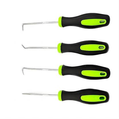 atozshop11 O-Ring Sealing Extractor Craft Hand Tool Sharp Multipurpose Car For O-Ring Hook, Vacuum Hoses Trim, Joint Ring Removal, Gasket Pick