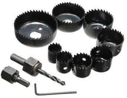 AEGLE 11 PIECES HOLE SAW