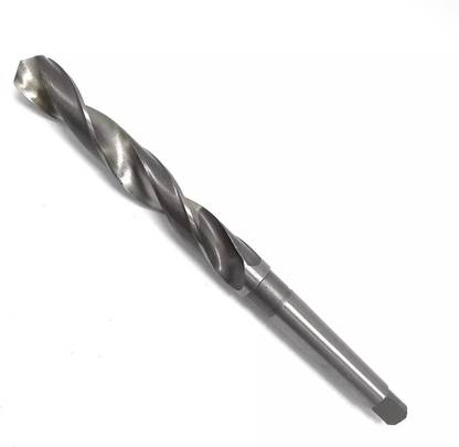 HOSEMART 22mm Diameter HSS (High Speed Steel) Taper Shank Twist Drill