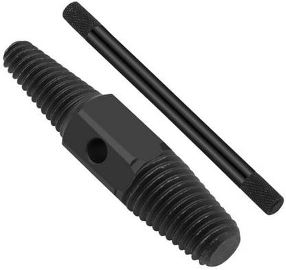 NITYA Broken Bolt Removal Tool Kit Screw Extractors for damaged broken bolt removal, home manual tool