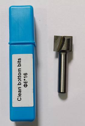MK CNC TOOLS Area Cleaner / Bed Level / Clean Bottom Bits / Router Cutting Bits 8x16 Clean Bottom Bits / Area Cleaner Bits 8x16 Bed Level Bits /