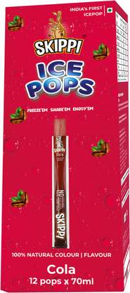 Skippi Ice Pops Cola