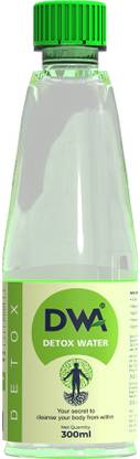 D WA Detox water (Pack of 6) Flavored Water