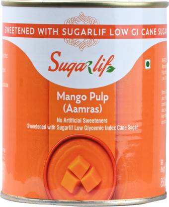 Sugarlif Mango Pulp 850gm