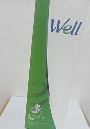 Well ALOE VERA PLUS (1 ltr) - pack of 1