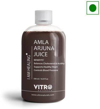 VITRO Amla Arjuna Juice