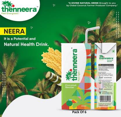 thenneera Coconut Drink (30 x 200 ml)