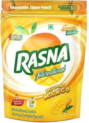 Rasna instant MANGO