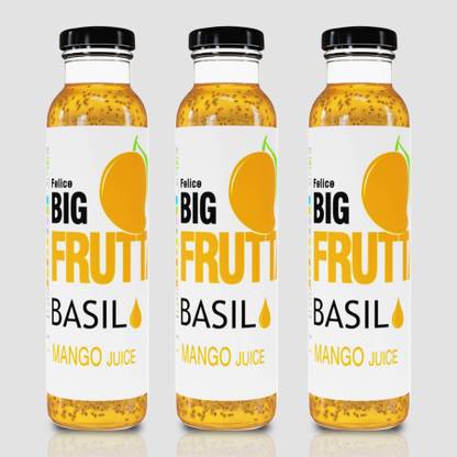 Felice Big Frutta Basil Mango Magix