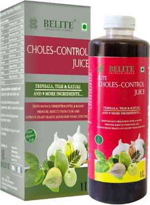 Belite Herbs Choles-Control Juice