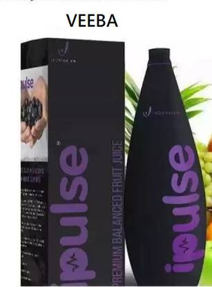 VEEBA Indus viva ipulse juice - Premium Berries juice - 1 Litre