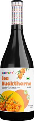 everyouth Sea Buckthorn Juice Super Antioxidant Multivitamin with Omega 7