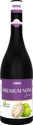 Teamex Premium Noni Juice Contains Powerful Antioxidants | Support Heart Care, Diabetes
