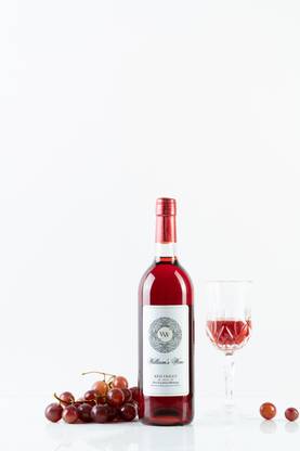 williams wine COMBO RED VILOET & RED VILOET LESS SUGAR Non Alcoholic