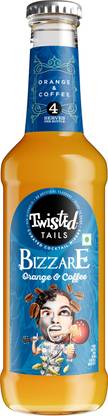 Twisted Tails Bizzare (Orange & Coffee) RTD and Mixer