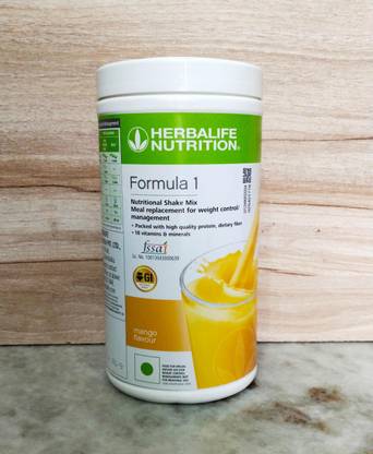 HERBALIFE MANGO SHAKE F1