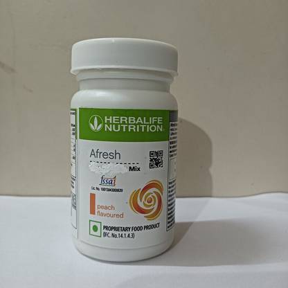 HERBALIFE AFRESH PEACH 2234