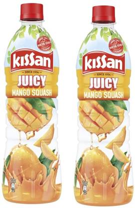 Kissan Mango Squash