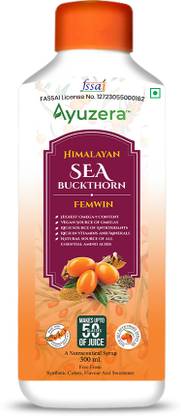 Ayuzera Sea Buckthorn FemWin 300 ml