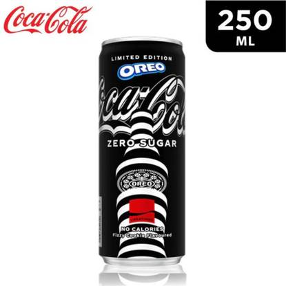 Coca-Cola Become 'Besties' With Limited-Edition Zero Sugar Drink (IMPORTED FROM UK)