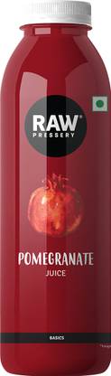 Raw Pressery Pomegranate Juice