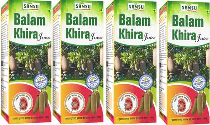 Sansu Balam Khira Juice (Sugar Free)