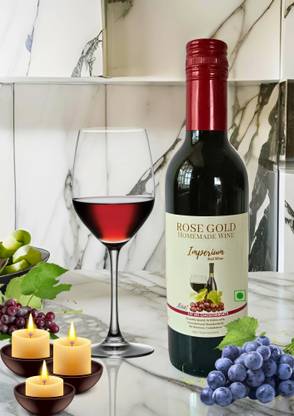 RoseGold IMPERIUM-NATURAL GRAPE WINE-375ML