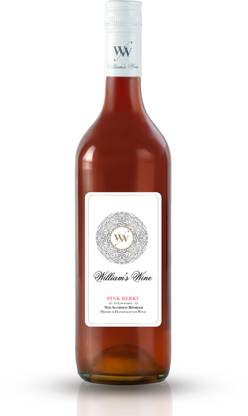 williams wine Strawberry Non Alcoholic