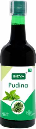seya Pudina Juice Effective for Immunity Improvement