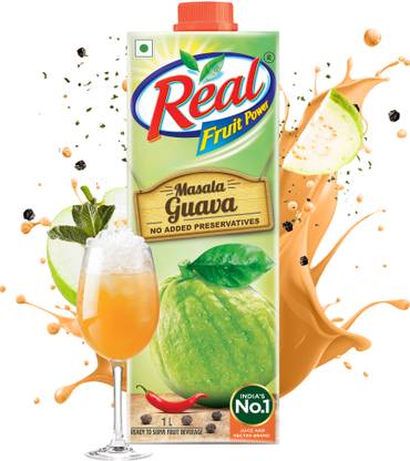 Real Masala Guava