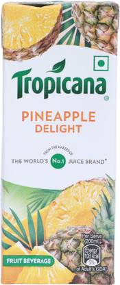 Tropicana Pineapple Delight