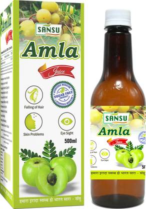 Sansu Amla Juice |Immunity Booster |