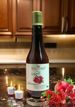 RoseGold LA GRANADA-POMEGRANATE WINE-500 ML